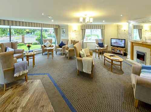Hempstalls Hall Care Home